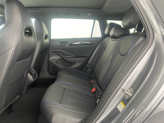 Bild eines VW Passat Variant Sport TDI DSG