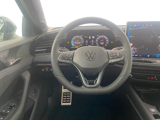 Bild eines VW Passat Variant Sport TDI DSG