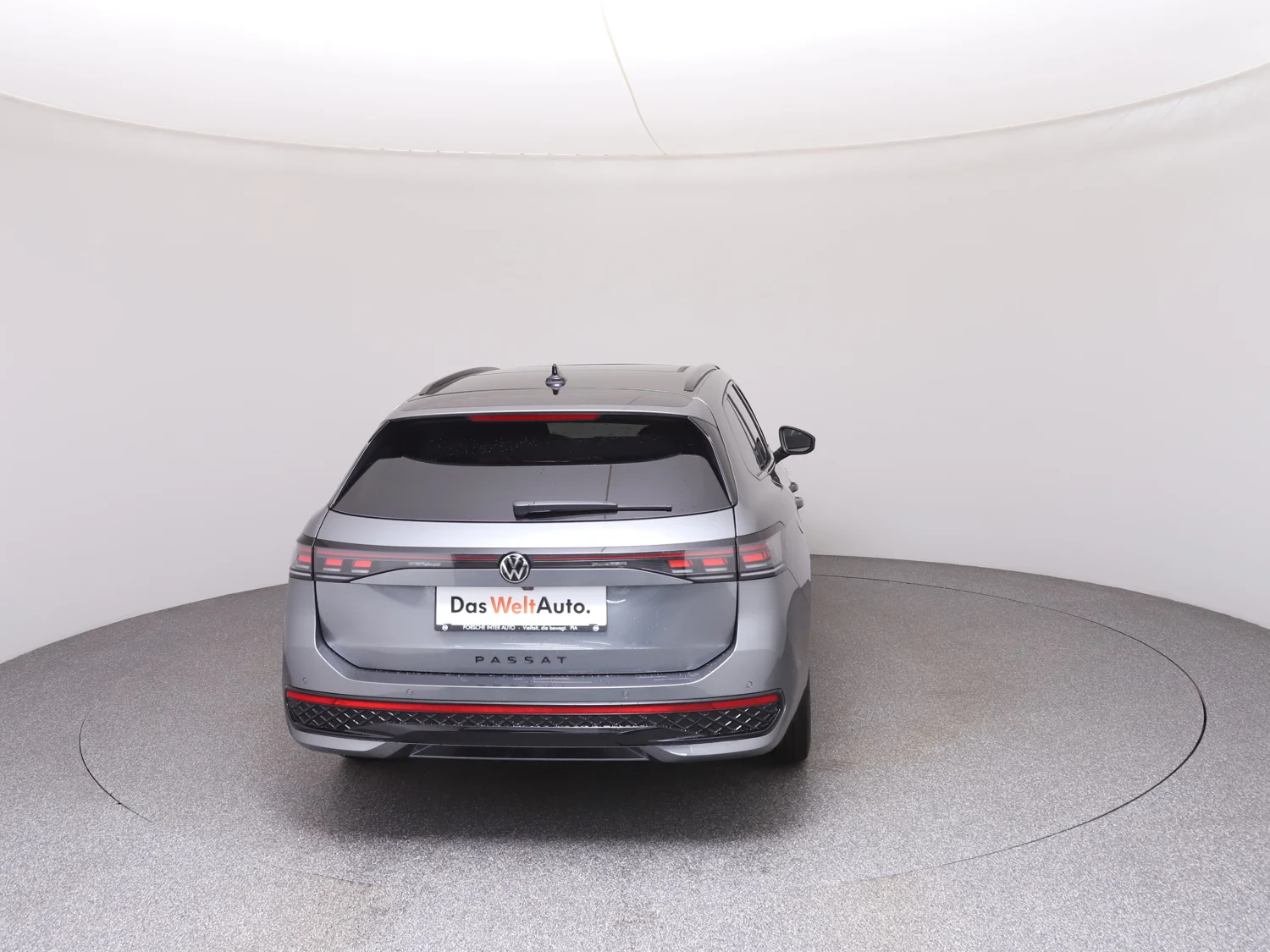 Bild eines VW Passat Variant Sport TDI DSG