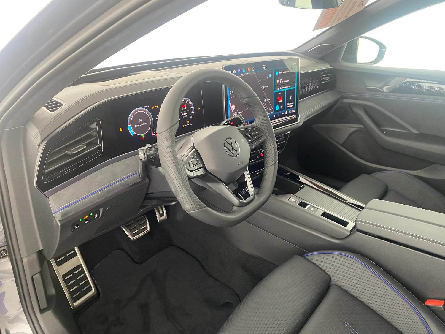 Bild eines VW Passat Variant Sport TDI DSG