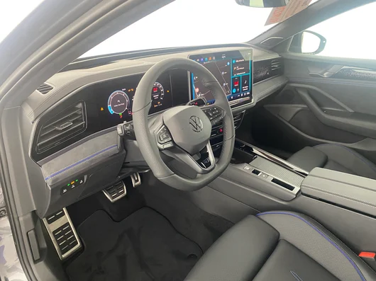 Bild eines VW Passat Variant Sport TDI DSG