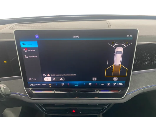 Bild eines VW Passat Variant Sport TDI DSG