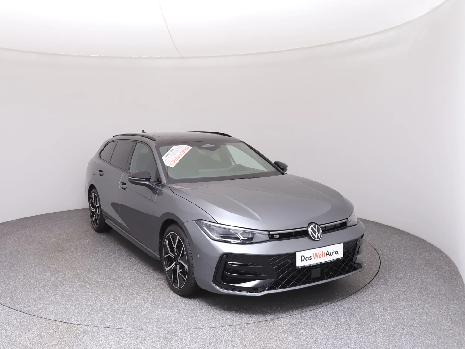 Bild eines VW Passat Variant Sport TDI DSG