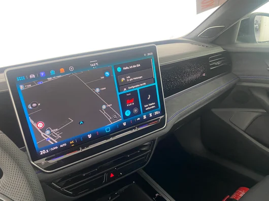 Bild eines VW Passat Variant Sport TDI DSG