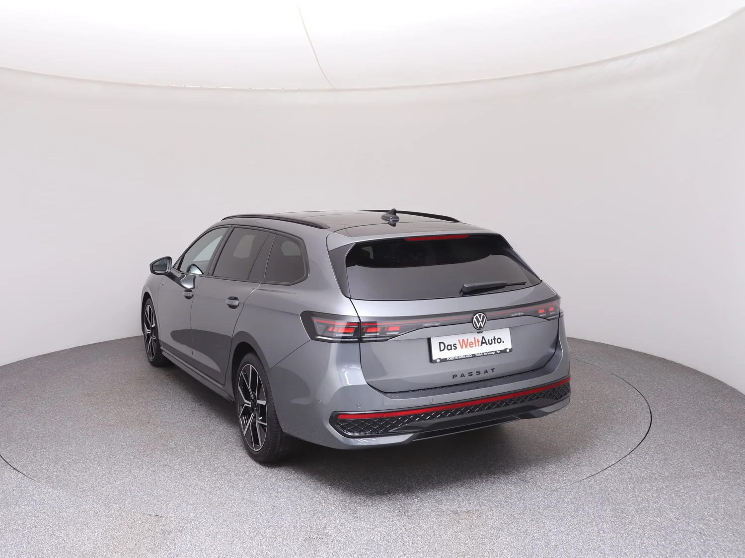 Bild eines VW Passat Variant Sport TDI DSG