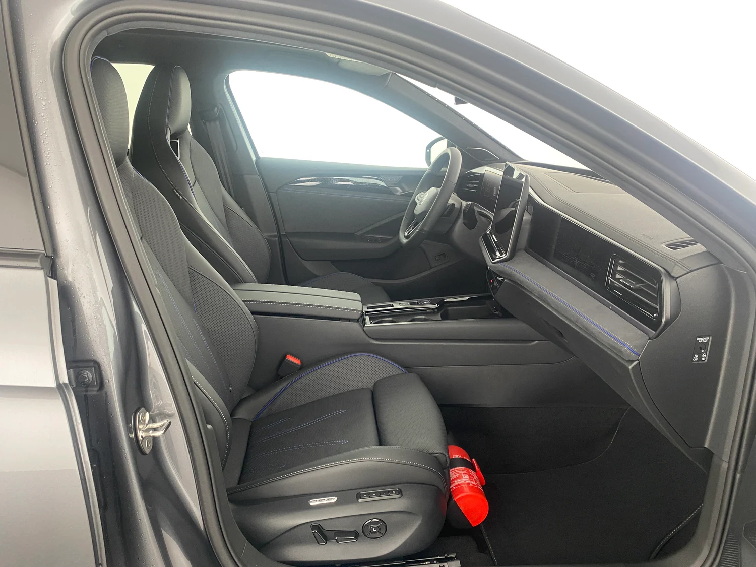 Bild eines VW Passat Variant Sport TDI DSG