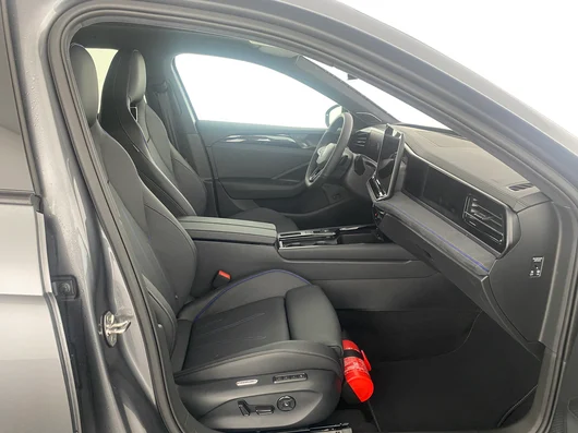 Bild eines VW Passat Variant Sport TDI DSG