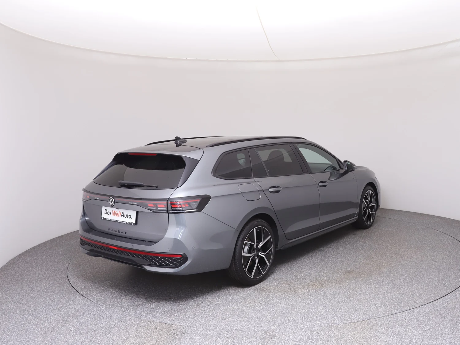 Bild eines VW Passat Variant Sport TDI DSG