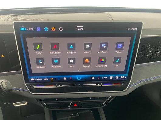 Bild eines VW Passat Variant Sport TDI DSG