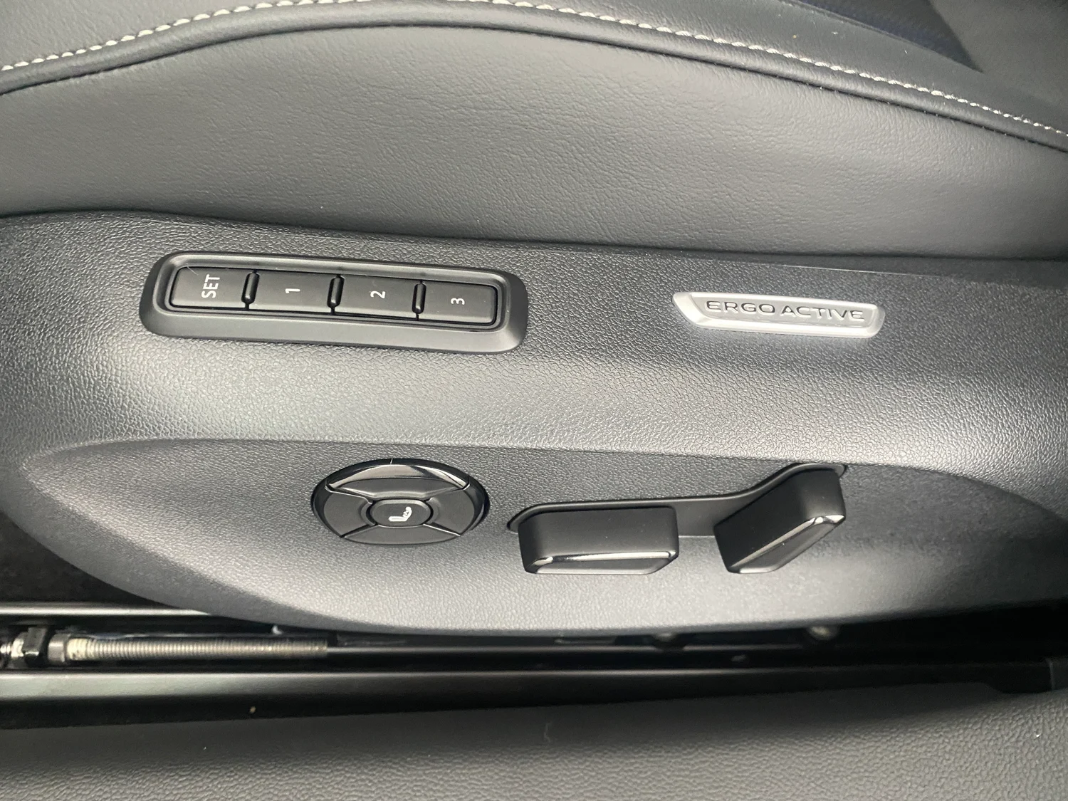 Bild eines VW Passat Variant Sport TDI DSG