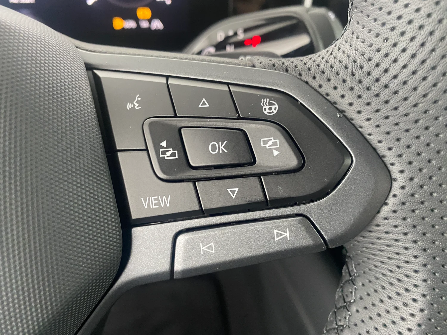 Bild eines VW Passat Variant Sport TDI DSG