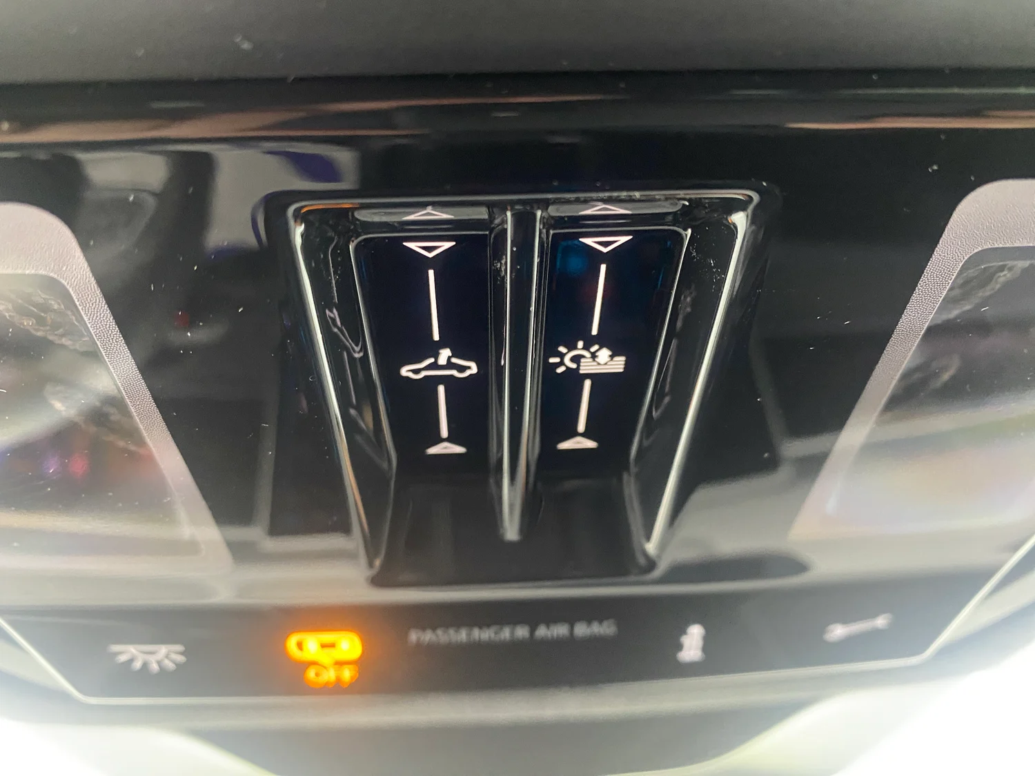 Bild eines VW Passat Variant Sport TDI DSG