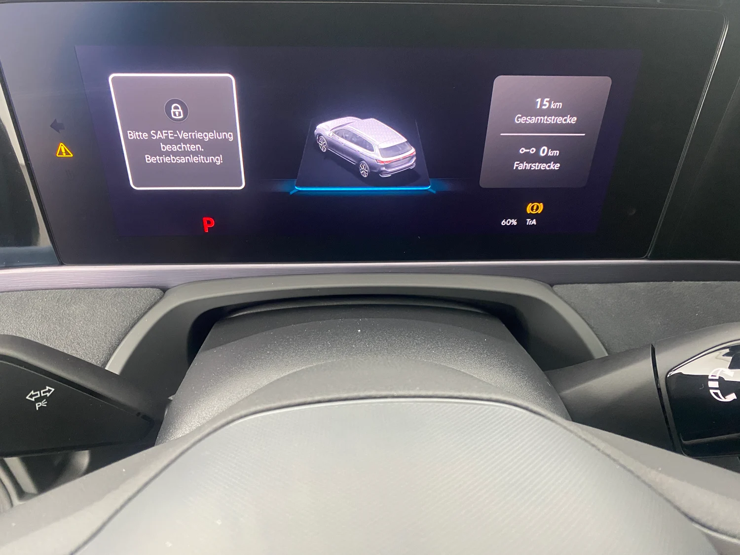 Bild eines VW Passat Variant Sport TDI DSG