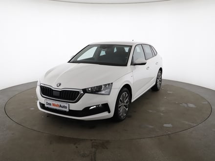 Škoda SCALA Ambition TSI
