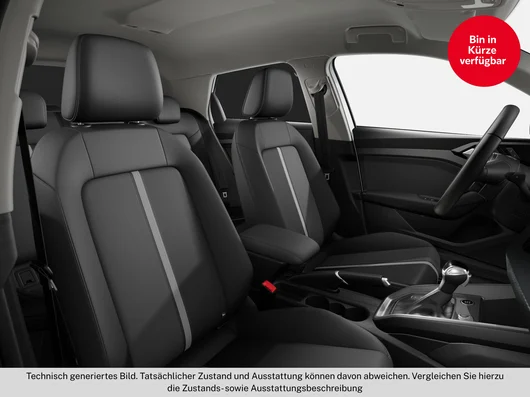 Bild eines Audi A1 allstreet 30 TFSI intense