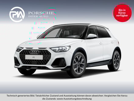 Audi A1 allstreet 30 TFSI intense