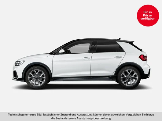 Bild eines Audi A1 allstreet 30 TFSI intense
