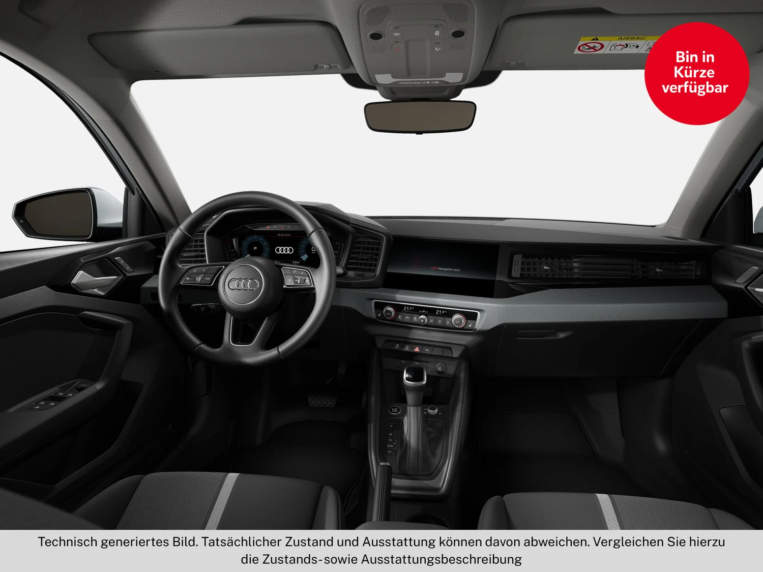 Bild eines Audi A1 allstreet 30 TFSI intense