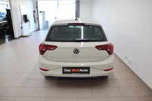 VW Polo 4Me TSI in Ascot Grey