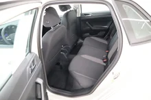 VW Polo 4Me TSI in Ascot Grey