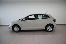 VW Polo 4Me TSI in Ascot Grey