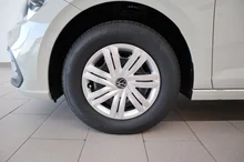 VW Polo 4Me TSI in Ascot Grey