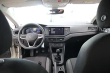 VW Polo 4Me TSI in Ascot Grey