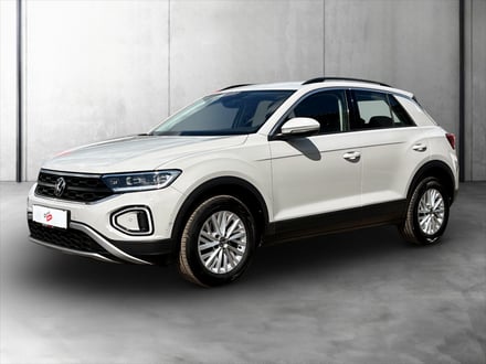 VW T-Roc Life TDI DSG