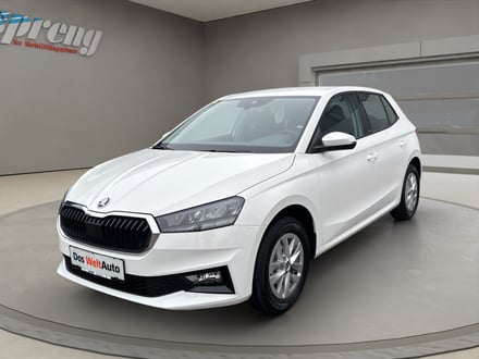 Škoda Fabia Essence TSI