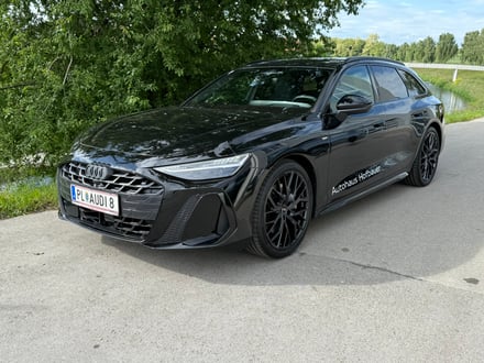 Audi A6 Avant quattro TDI 150 kW