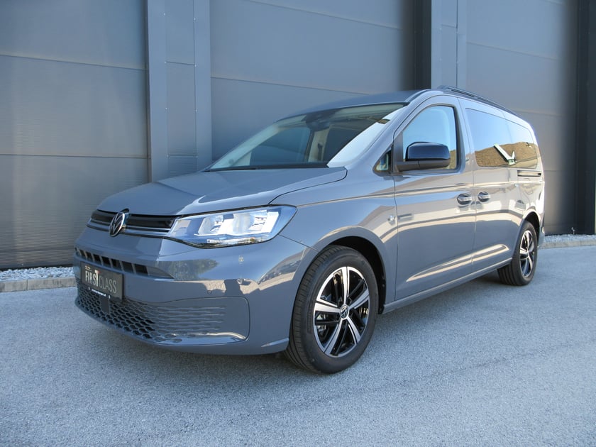 VW Caddy Life Maxi TDI 4MOTION