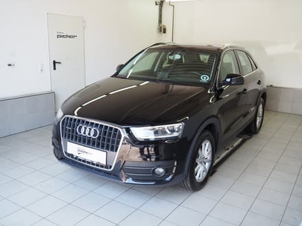 Audi Q3 2.0 TDI quattro Style