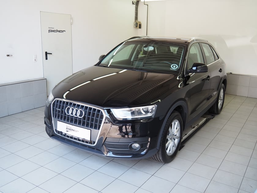 Audi Q3 2.0 TDI quattro Style