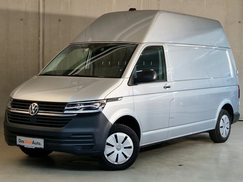 VW Transporter HD-Kastenwagen LR TDI 4M