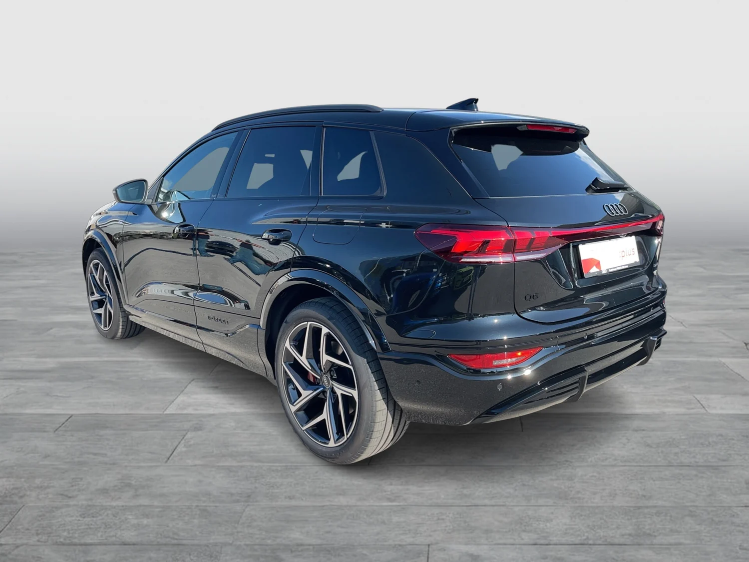 Bild eines Q6 e-tron quattro