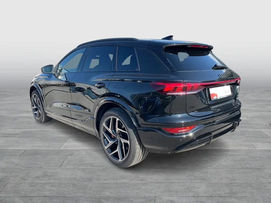 Bild eines Q6 e-tron quattro