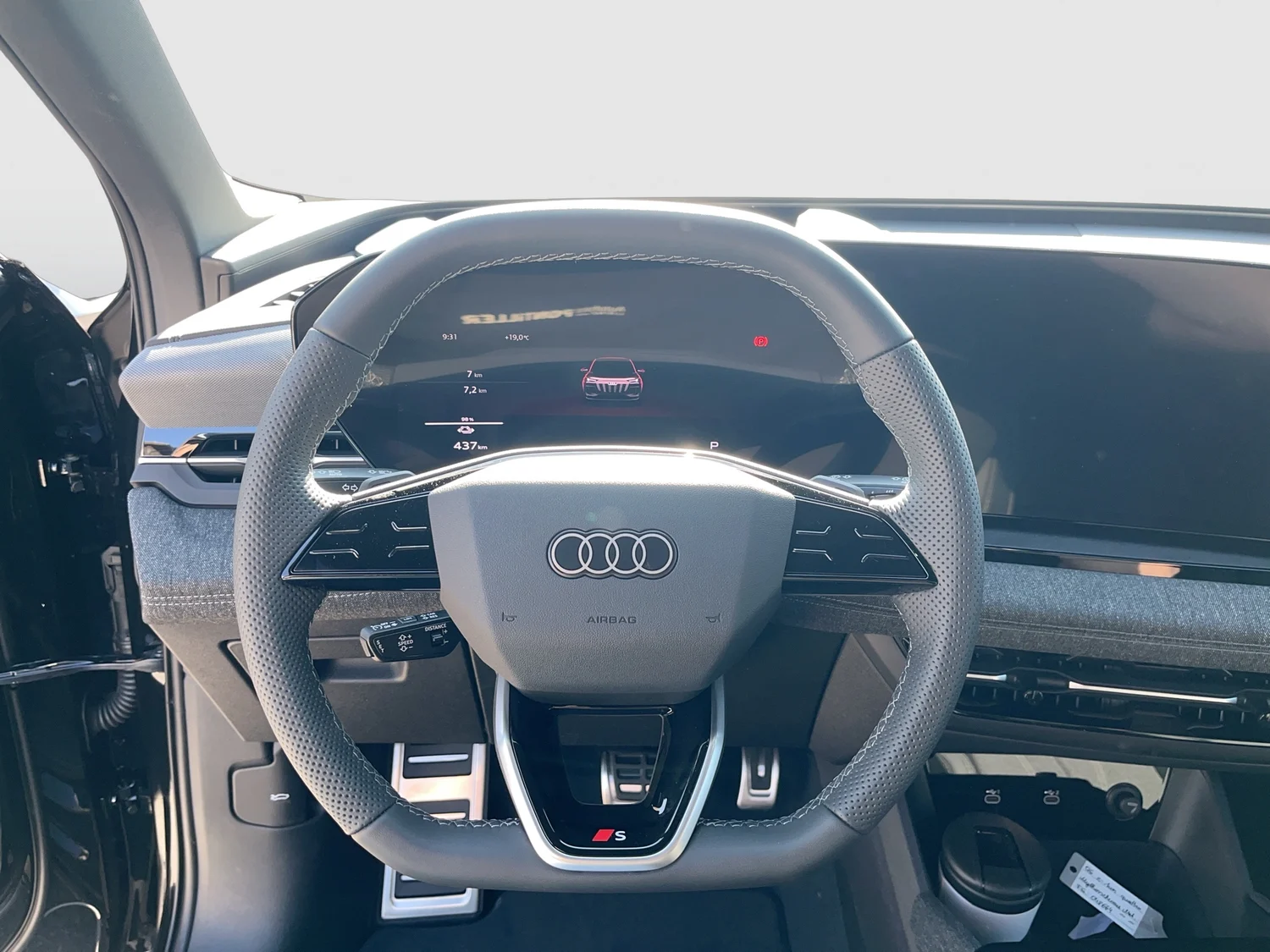 Bild eines Q6 e-tron quattro