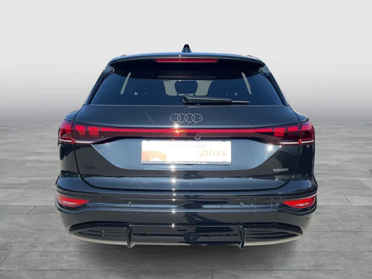 Bild eines Q6 e-tron quattro