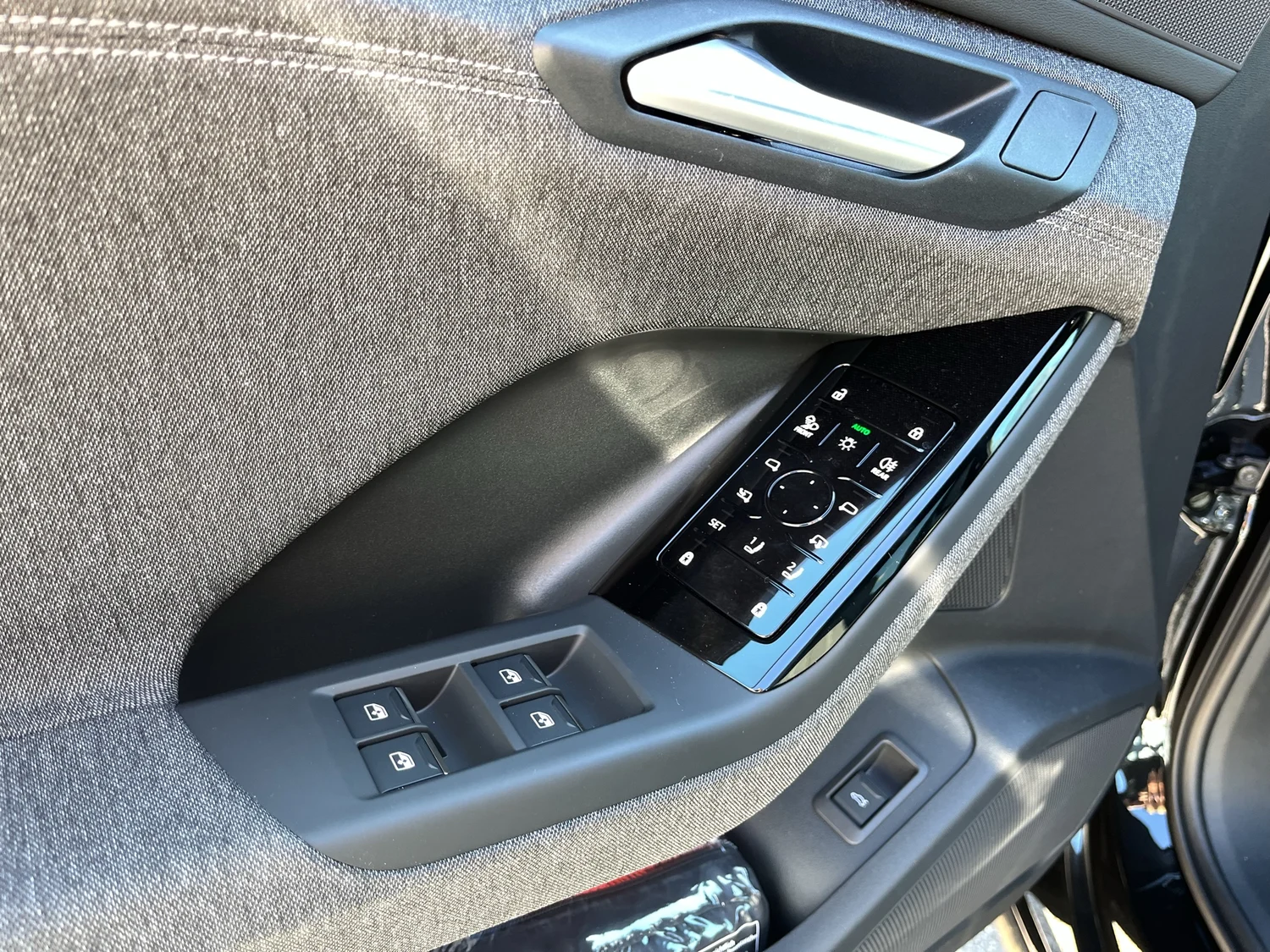 Bild eines Q6 e-tron quattro