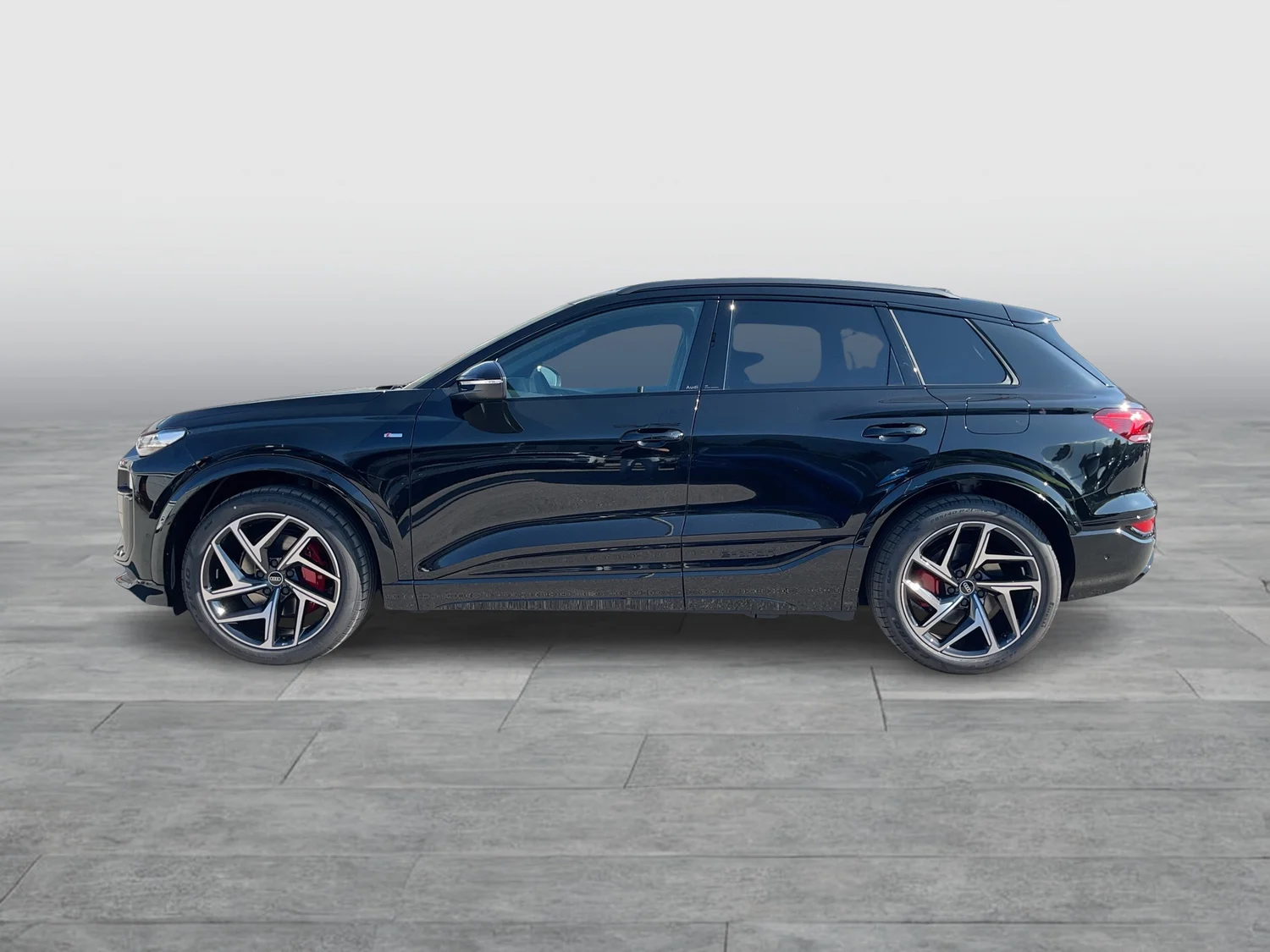 Bild eines Q6 e-tron quattro