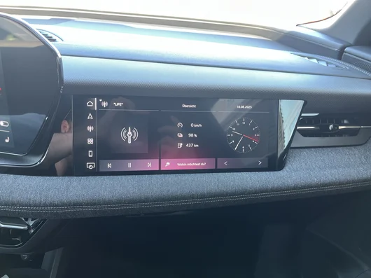 Bild eines Q6 e-tron quattro