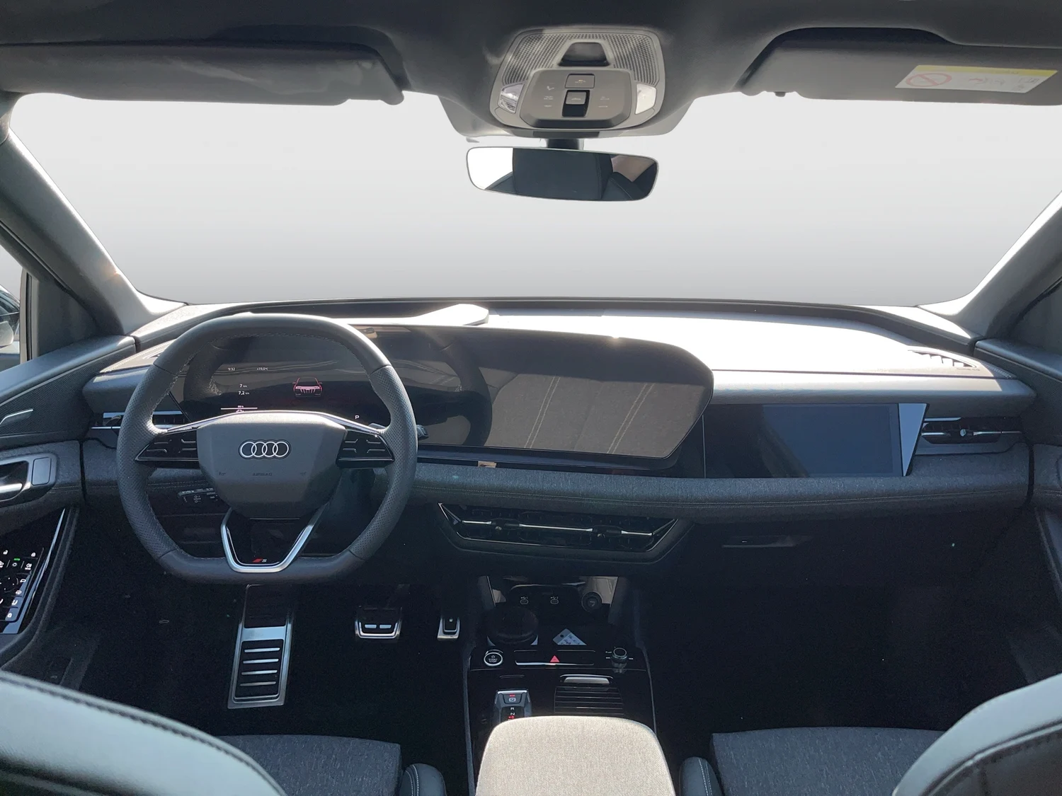 Bild eines Q6 e-tron quattro
