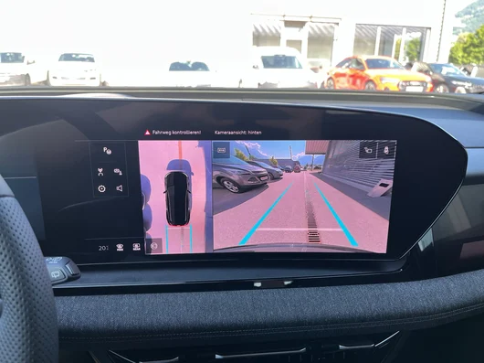 Bild eines Q6 e-tron quattro