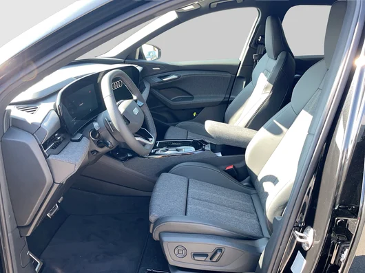 Bild eines Q6 e-tron quattro