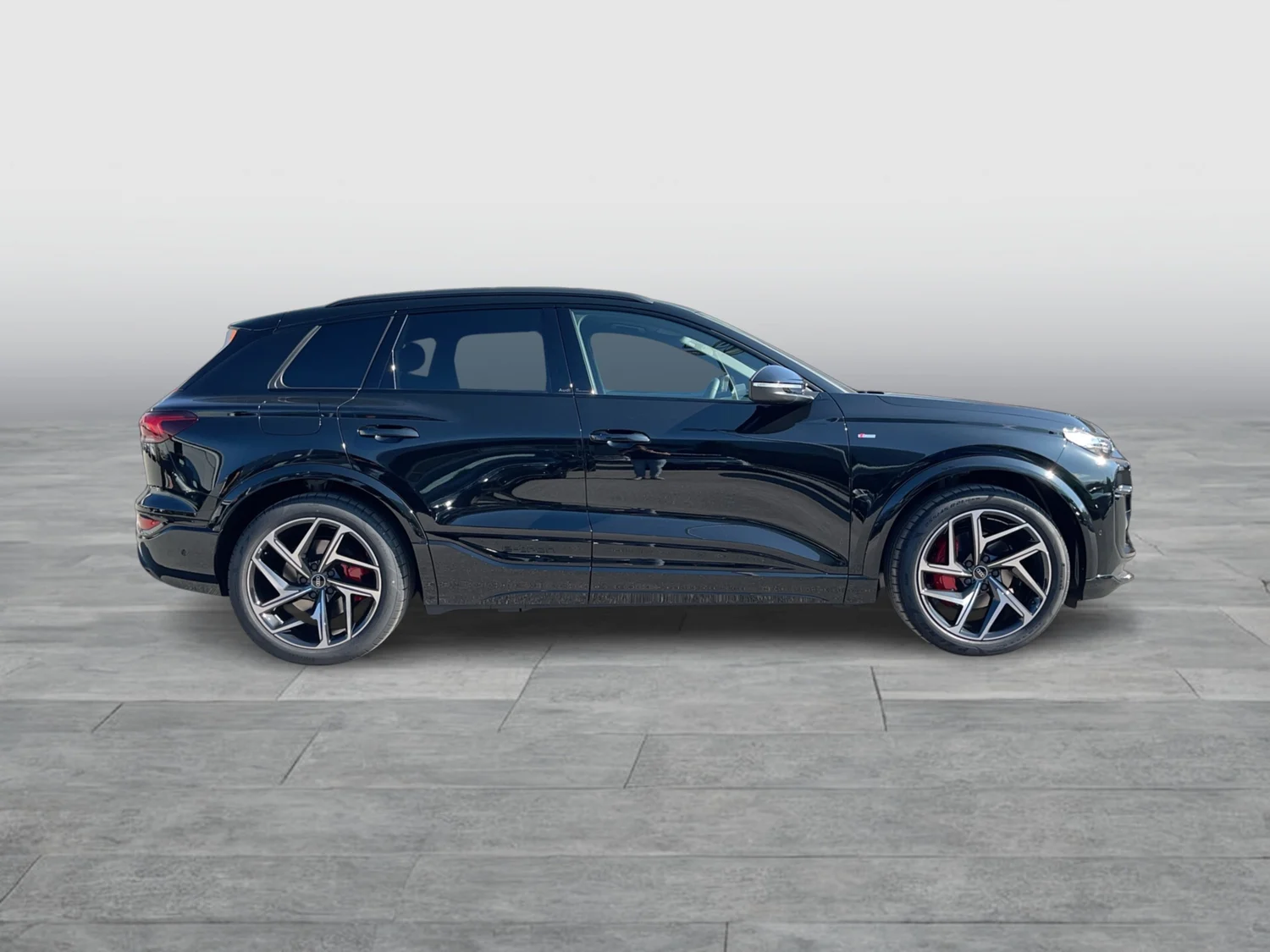 Bild eines Q6 e-tron quattro