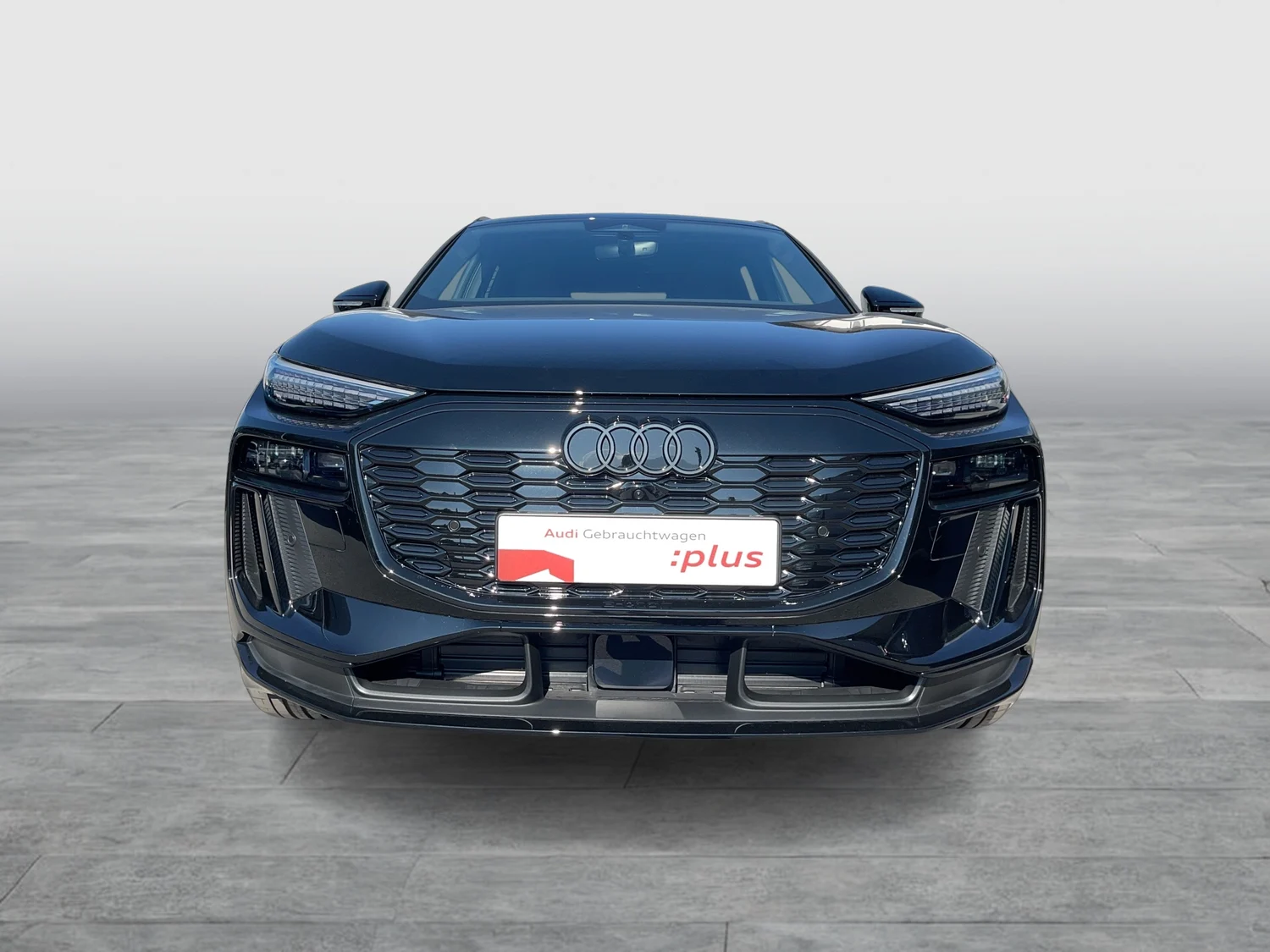 Bild eines Q6 e-tron quattro
