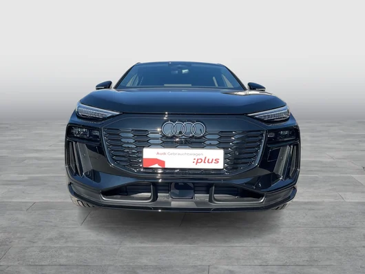 Bild eines Q6 e-tron quattro