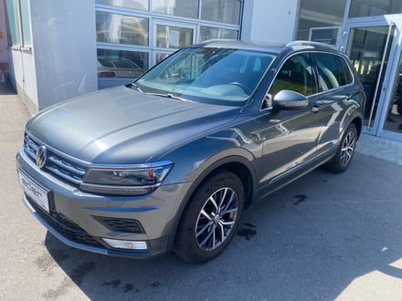 VW Tiguan Comfortline TSI 4MOTION DSG