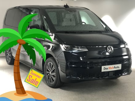 VW Multivan Business TDI