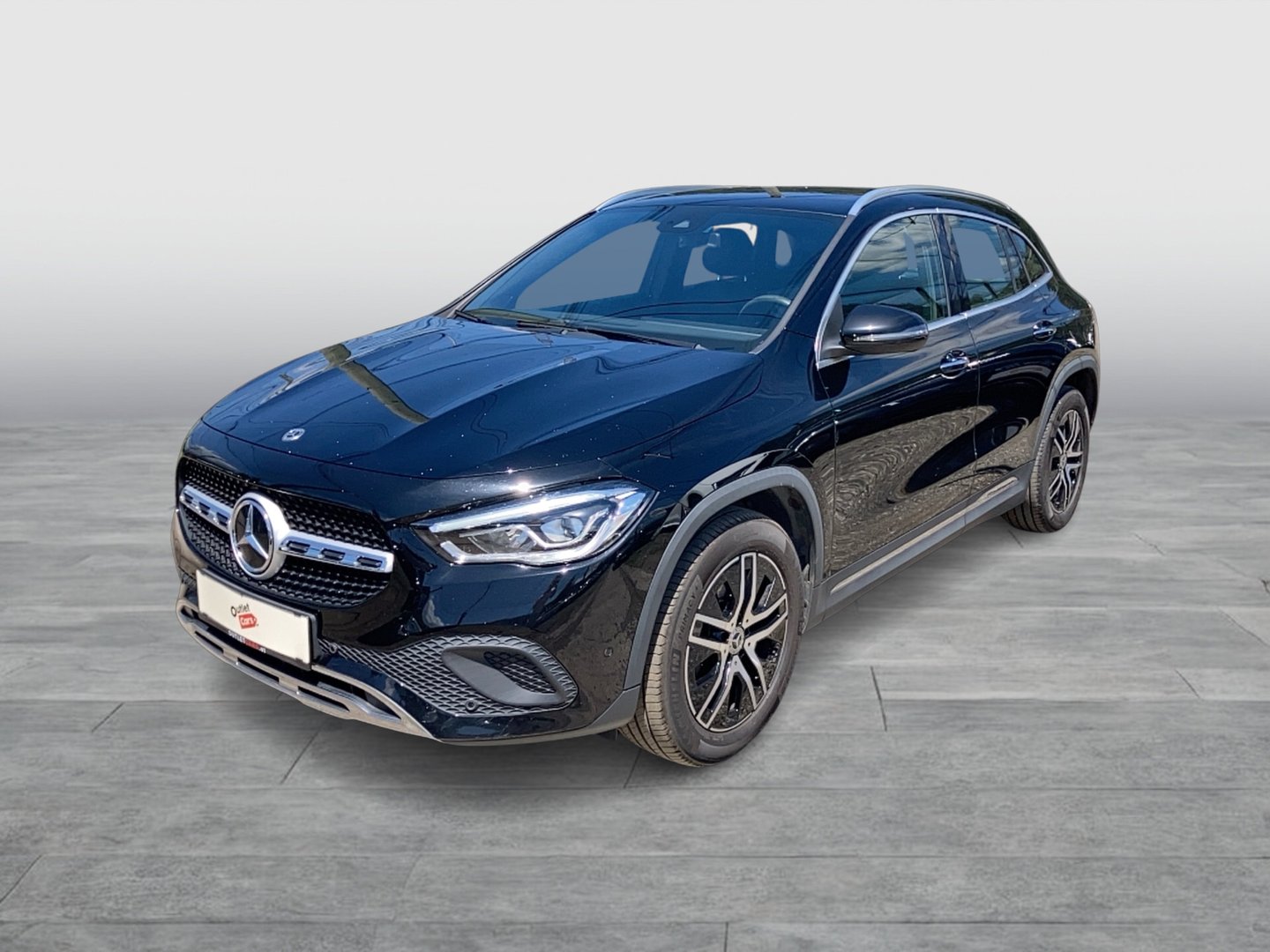 Bild eines Mercedes GLA 200 d 4MATIC Aut.